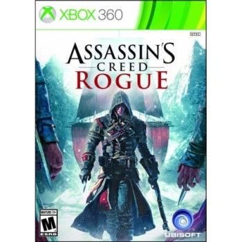 ASSASSIN S CREED ROGUE XBOX 360
