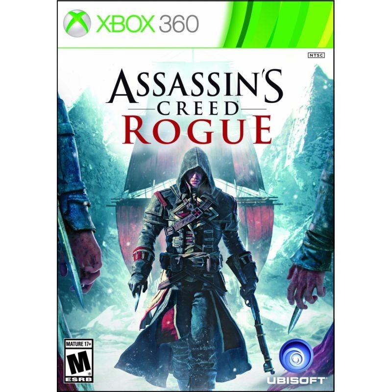 ASSASSIN S CREED ROGUE XBOX 360
