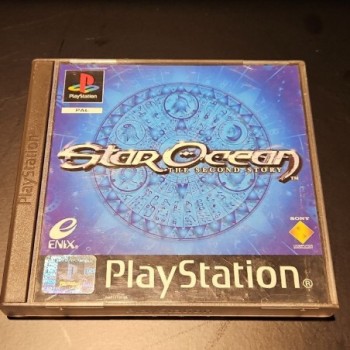 STAR OCEAN PSX