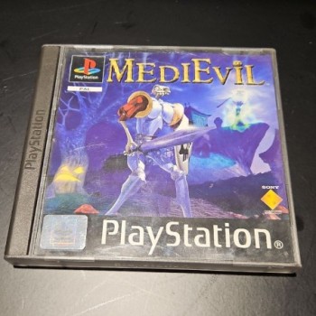 MEDIEVIL