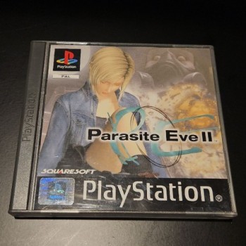 PARASITE EVE II - PS1