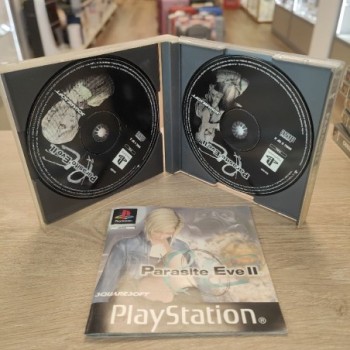 PARASITE EVE II - PS1