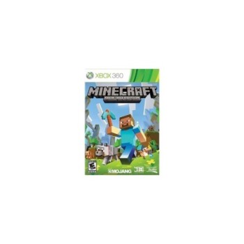 MINECRAFT XBOX 360