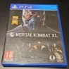 MORTAL KOMBAT XL - PS4