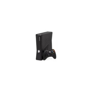 CONSOLE XBOX 360 NOIR 250GB