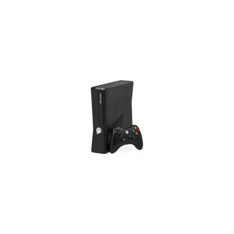 CONSOLE XBOX 360 NOIR 250GB