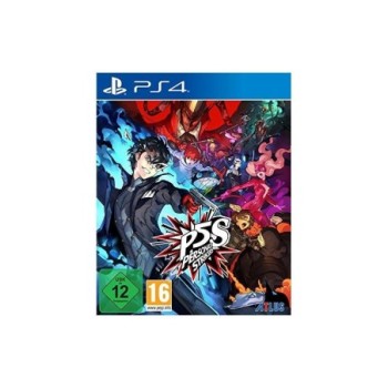 Persona 5 Strikers Limited Edition (Playstation 4)