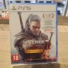 THE WITCHER 3: WILD HUNT - COMPLETE EDITION PS5