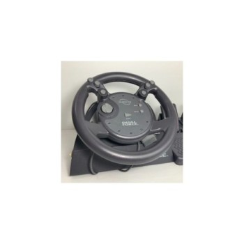 VOLANT PS1 DUAL FORCE + PEDAL GAMESTER