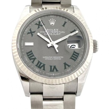 ROLEX DATEJUST 36 WINBLEDON  JUBILEE FULLSET 2026