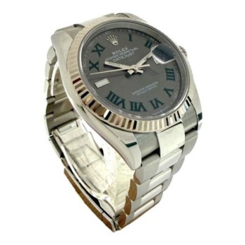 ROLEX DATEJUST 36 WINBLEDON  JUBILEE FULLSET 2026