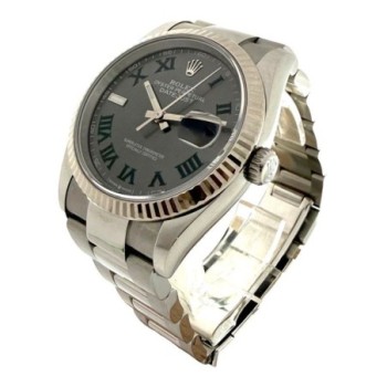 ROLEX DATEJUST 36 WINBLEDON  JUBILEE FULLSET 2026