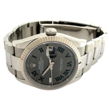 ROLEX DATEJUST 36 WINBLEDON  JUBILEE FULLSET 2026