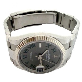 ROLEX DATEJUST 36 WINBLEDON  JUBILEE FULLSET 2026