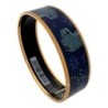 BRACELET HERMES  BLEU 