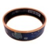 BRACELET HERMES  BLEU 