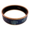 BRACELET HERMES  BLEU 