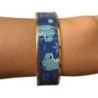 BRACELET HERMES  BLEU 