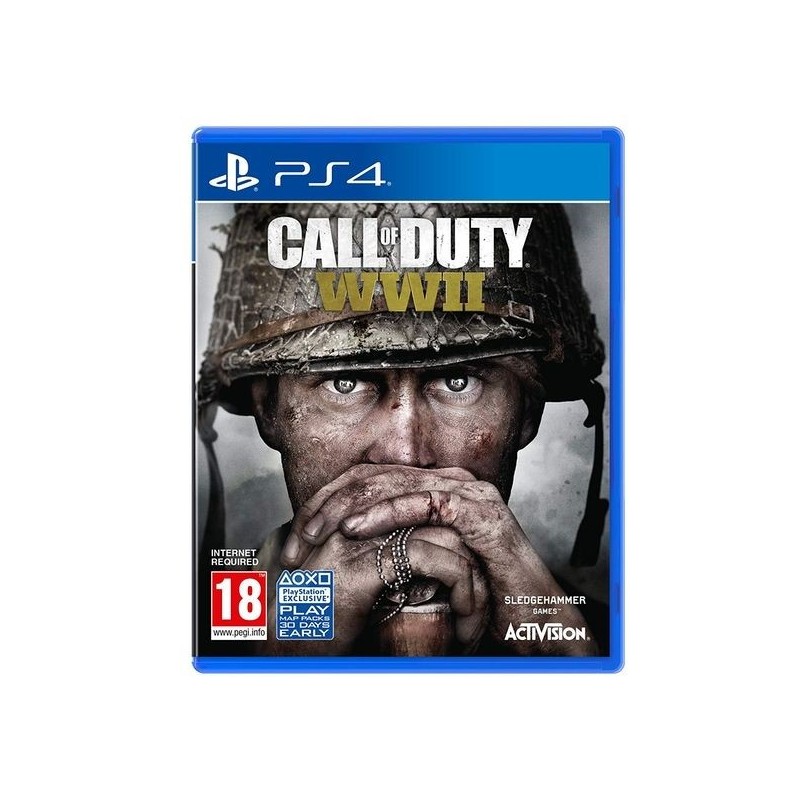CALL OF DUTY WWII - PS4