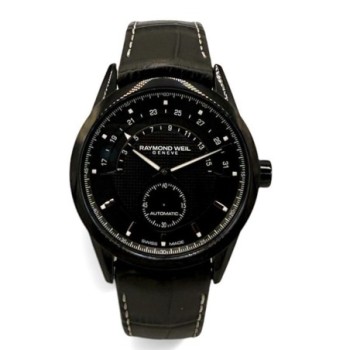 MONTRE RAYMOND WEIL FREELANCER BLACK 2778 FULL SET