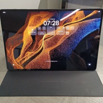 TABLETTE SAMSUNG S8 ULTRA 128GB WIFI  (SANS STYLET)