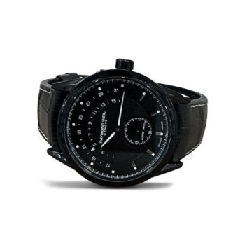 MONTRE RAYMOND WEIL FREELANCER BLACK 2778 FULL SET