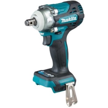  CLE A CHOC Makita DTW300Z Black Blue + CHARGEUR 2 BATTERIE