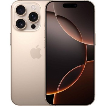 IPHONE 16 PRO 128 GB TITANE SABLE