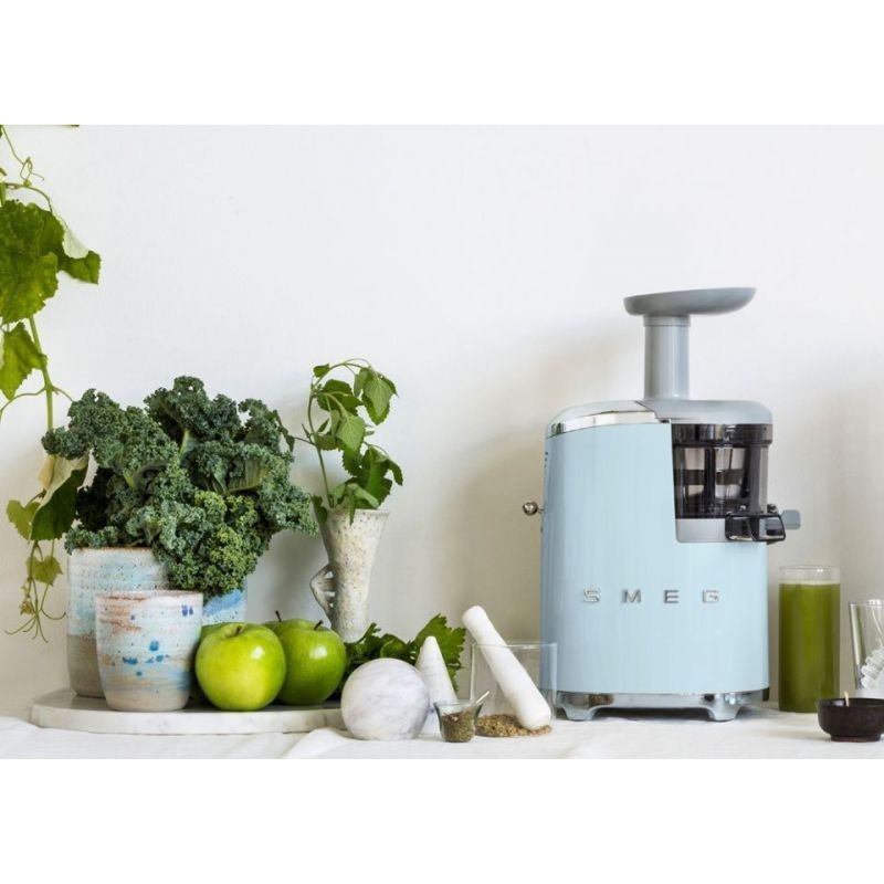 SMEG EXTRATEUR DE JUS SJF01RDEU 150 W