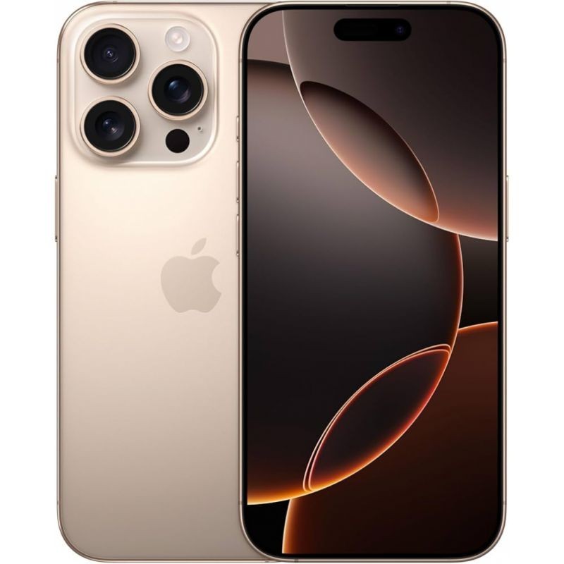IPHONE 16 PRO 128 GB TITANE SABLE