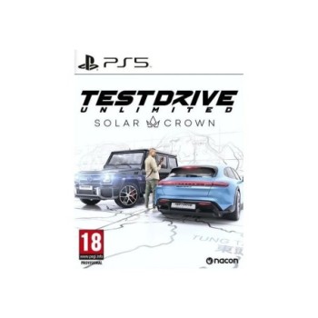 TEST DRIVE UNLIMITED SOLAR CROWN - PS5