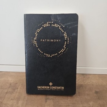 AGENDA VACHERON CONSTANTIN