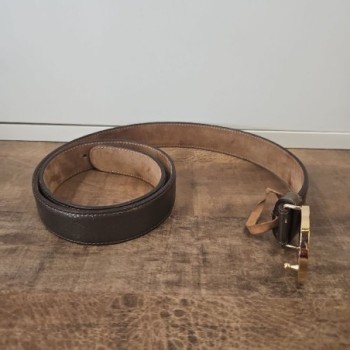 CEINTURE GUCCI GG T.85