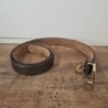 CEINTURE GUCCI GG T.85