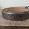 CEINTURE GUCCI GG T.85