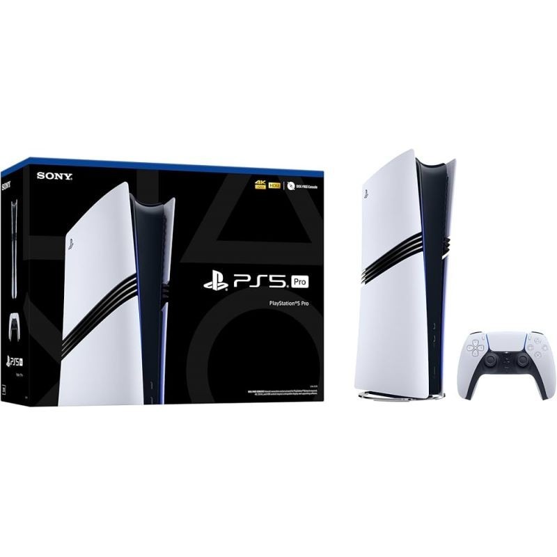 CONSOLE SONY PS5 PRO 2TB DIGITAL NEUF
