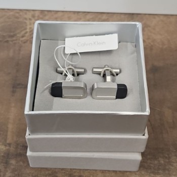 BOUTON DE MANCHETTE CALVIN KLEIN