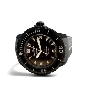 SWATCH BIOCERAMIC SCUBA FIFTY FATHOMS OCEAN OF STORMS