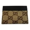 Porte Carte Gucci GG Beige