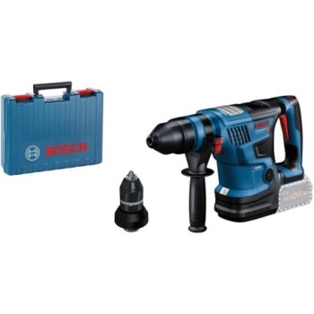 Bosch GBH 18V-34 CF BITURBO 18v Cordless Brushless SDS Plus Rotary Hammer Drill No Batteries No Battery Charger Case