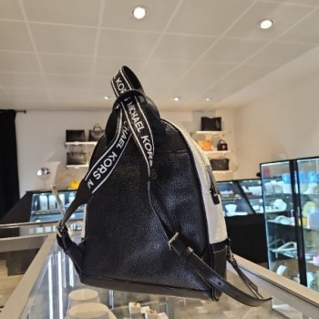 SAC A DOS MICHAEL KORS NOIRBLANC