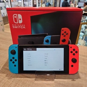 CONSOLE NINTENDO SWITCH