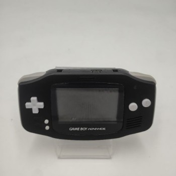 CONSOLE GAMEBOY ADVANCE NOIR + BOITE