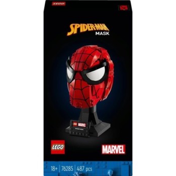 LEGO® Marvel Super Heroes 76285 Spider-Mans Mask