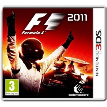 F1 2011 DS