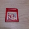 POKEMON VERSION ROUGE - GAME BOY (CARTOUCHE SEULE)