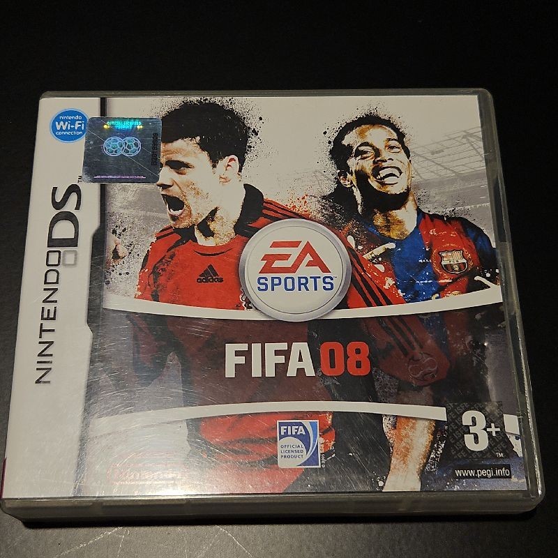 FIFA 08 DS