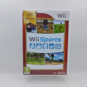 WII SPORTS - WII