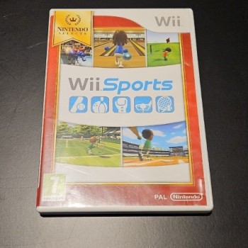 WII SPORTS - WII