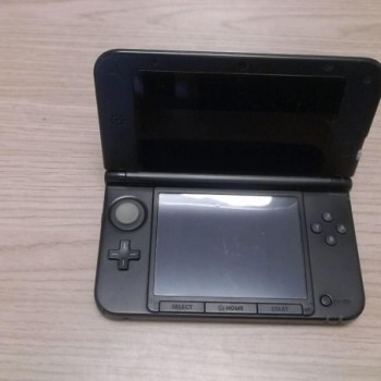 CONSOLE 3DS XL POKEMON BLEU EN L ETAT